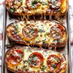 Garlic Butter French Bread Pizza That Will Wow Your Taste Buds 7 French Bread Pizza