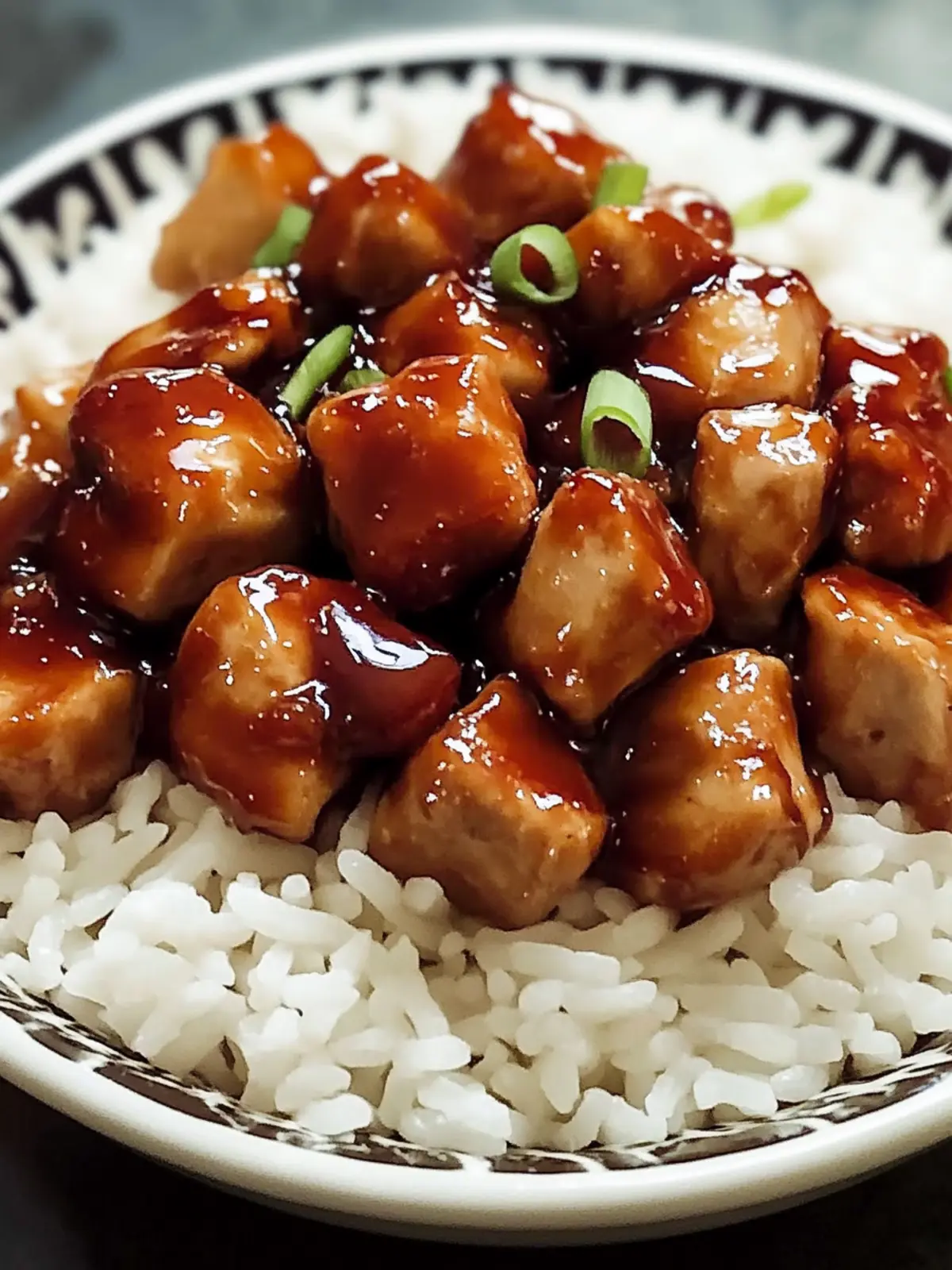 Savory Bourbon Chicken Copycat Recipe for Cozy Nights 5 Bourbon Chicken Copycat