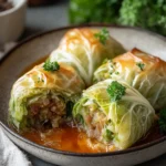 Delicious Stuffed Cabbage Rolls for Cozy Family Dinners 8 Stuffed Cabbage Rolls