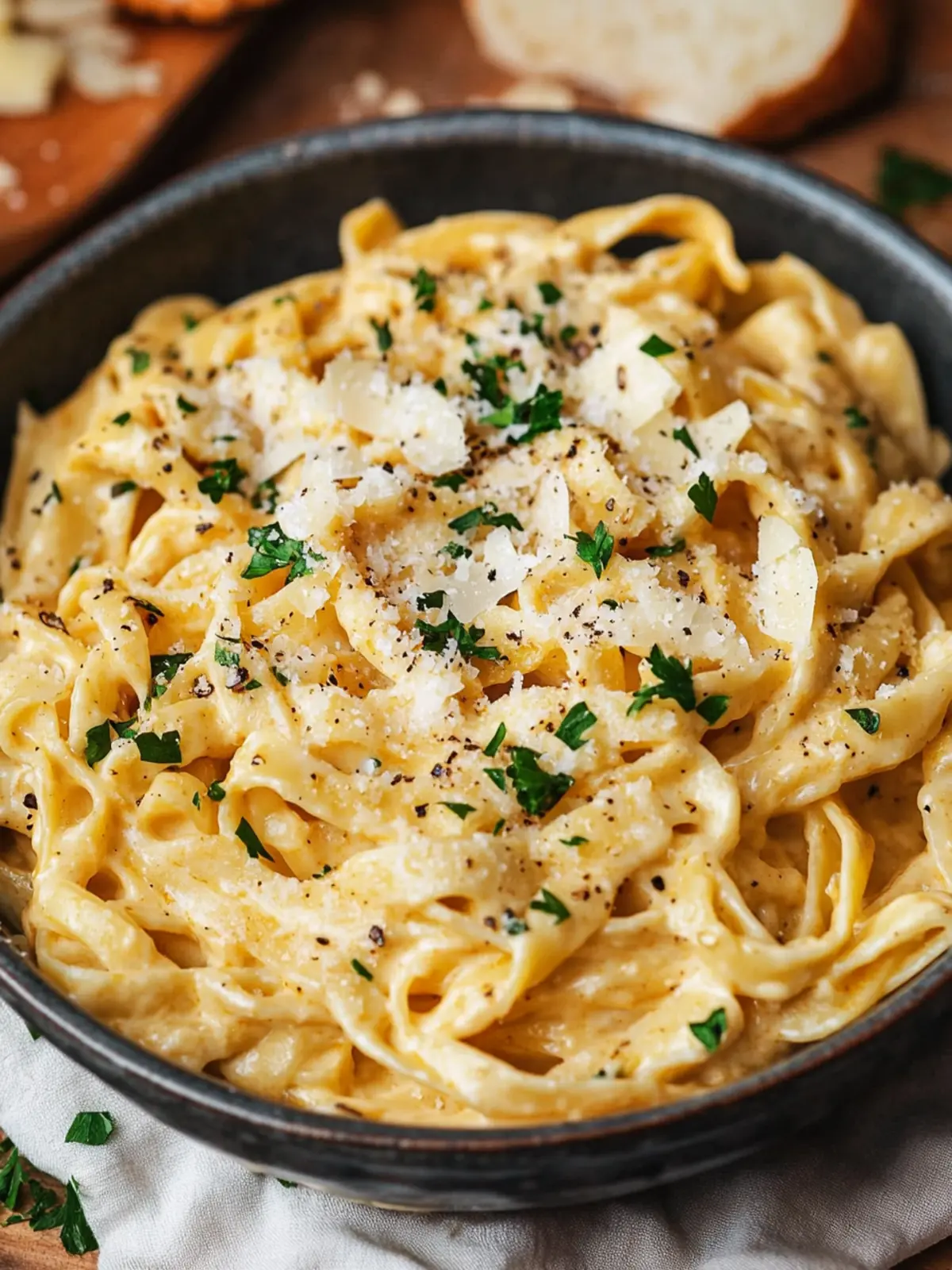 Savory Cajun Alfredo Sauce for a Flavorful Dinner Tonight 4 Cajun Alfredo Sauce
