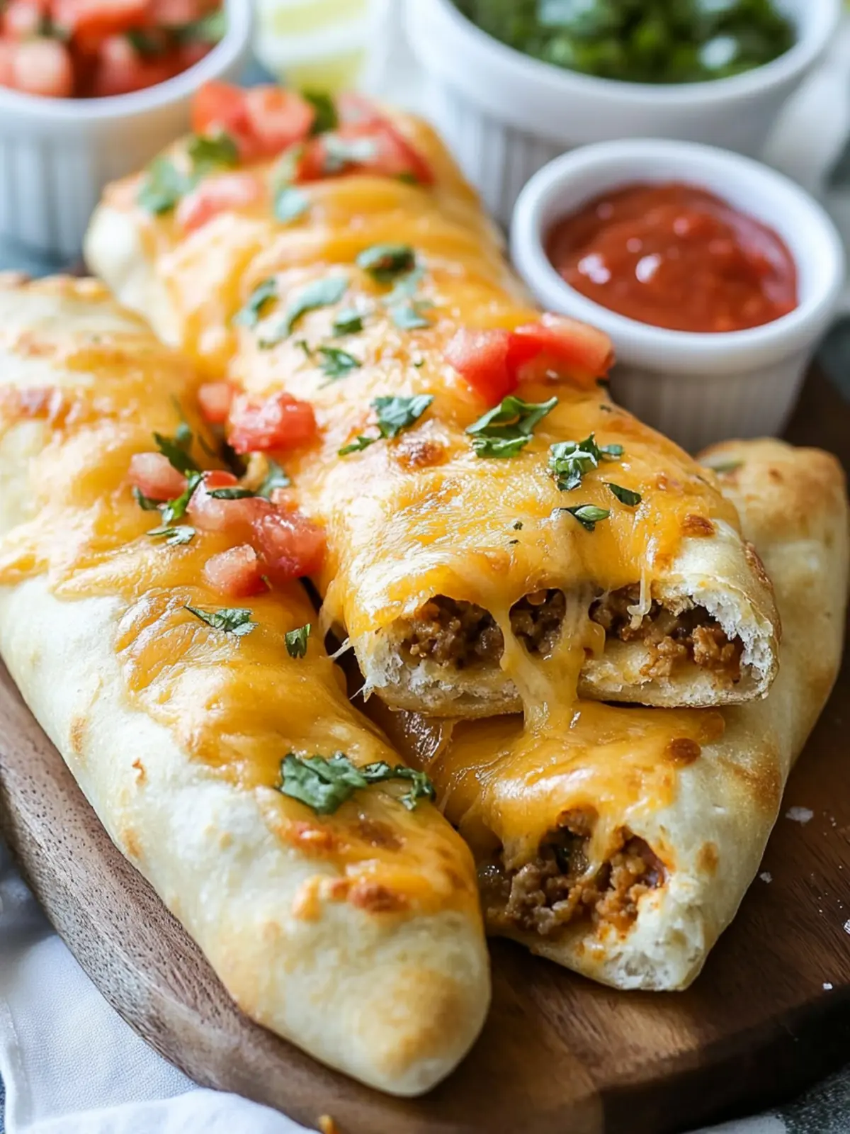 Cheesy Taco Sticks: The Ultimate Snack for Taco Lovers 3 Cheesy Taco Sticks