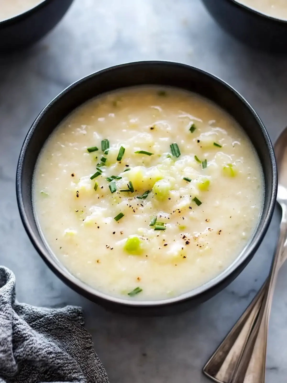 Cozy Up with Hearty Irish Colcannon Soup Delight 3 Irish Colcannon Soup