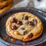 Decadent Caramel Chocolate Chip Cookies to Love and Share 6 Caramel Chocolate Chip Cookies
