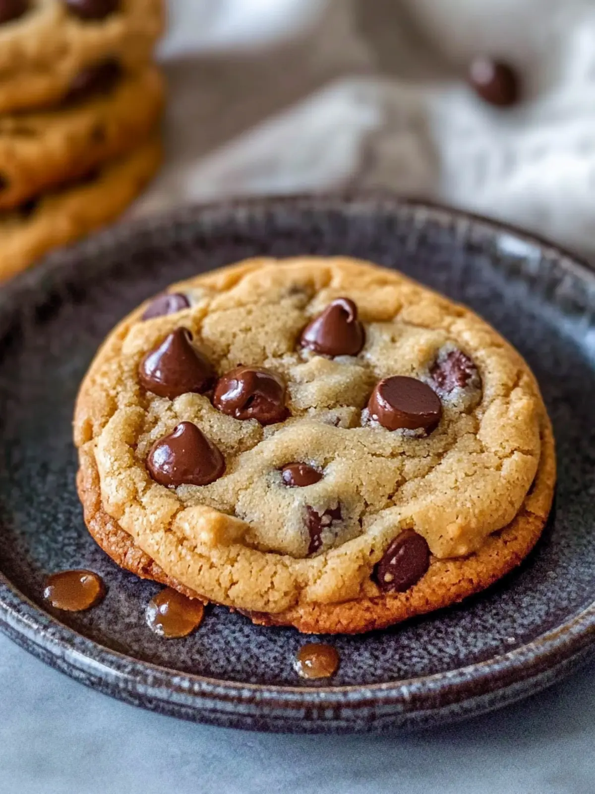 Decadent Caramel Chocolate Chip Cookies to Love and Share 5 Caramel Chocolate Chip Cookies