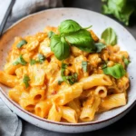 Savor the Flavor: Easy Chicken Enchilada Pasta Delight 6 Chicken Enchilada Pasta