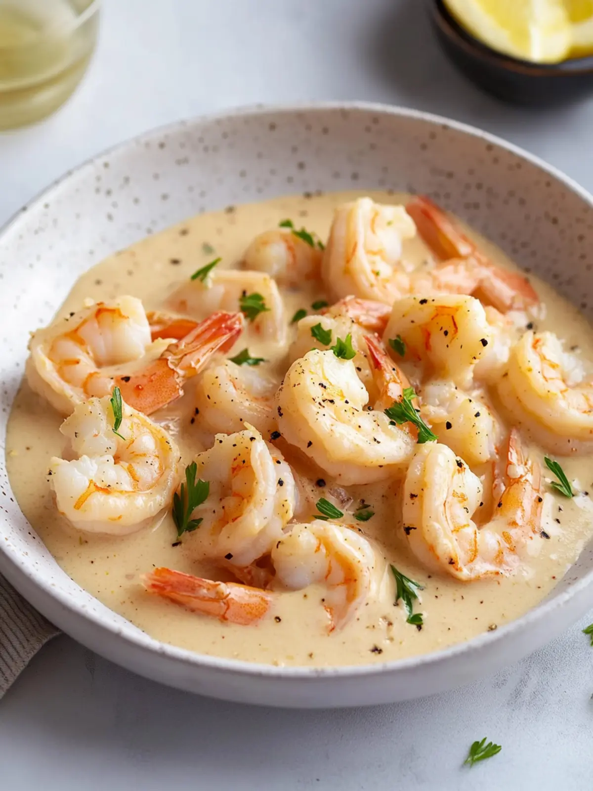 Creamy Shrimp Newburg That'll Wow Your Dinner Guests 5 Creamy Shrimp Newburg
