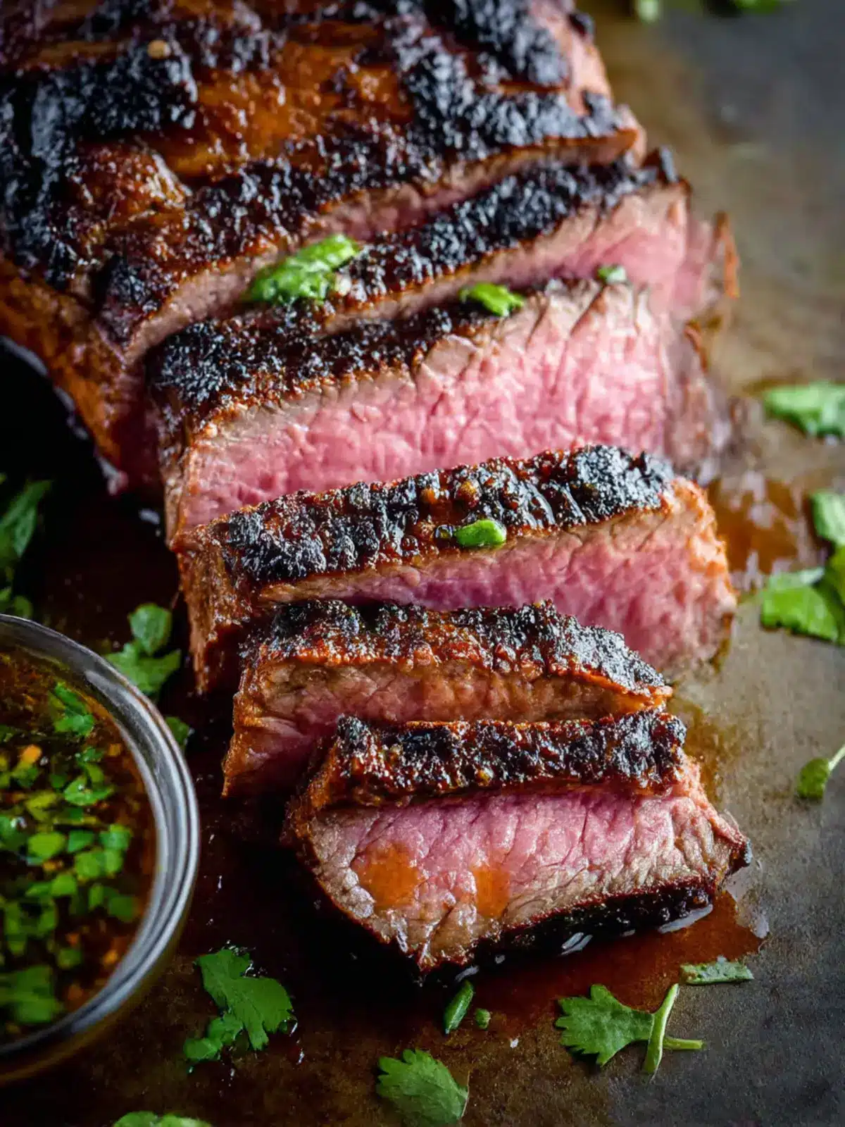 Perfectly Juicy Tri Tip Steak Grilled or Oven-Roasted Delight 4 Tri Tip Steak (Grilled or Oven-Roasted)