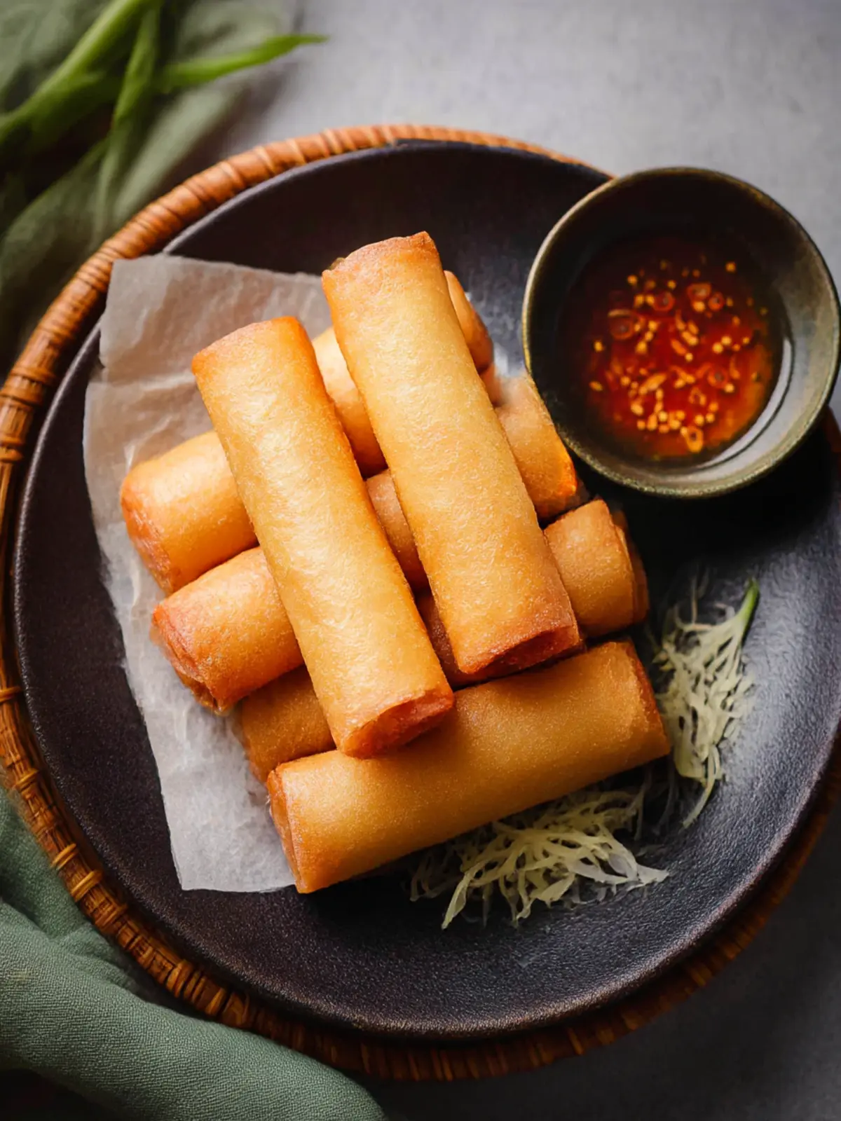 Crispy Lumpia Recipe: Your New Favorite Filipino Appetizer 2 Lumpia