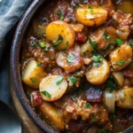 Hearty Saucy Hungarian Red Potato Goulash for Cozy Nights 6 Saucy Hungarian Red Potato Goulash