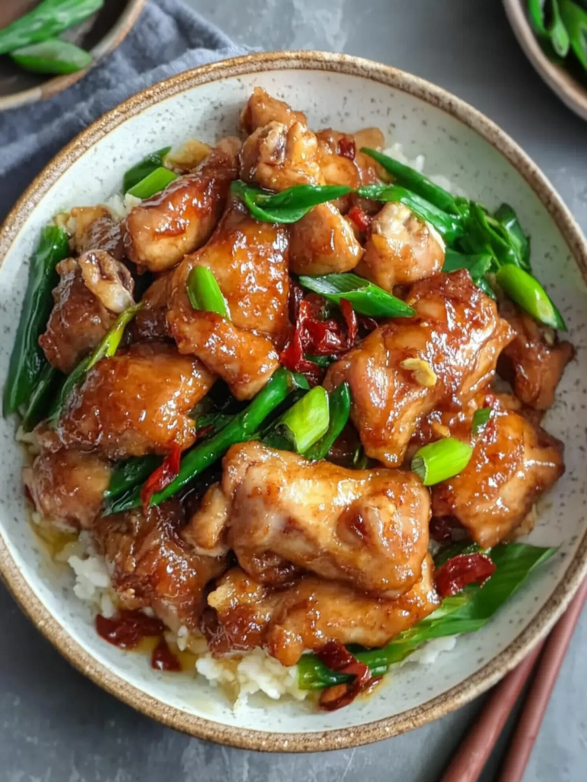 Savor the Flavor with Easy Sha Cha Chicken Recipe 3 Sha Cha Chicken