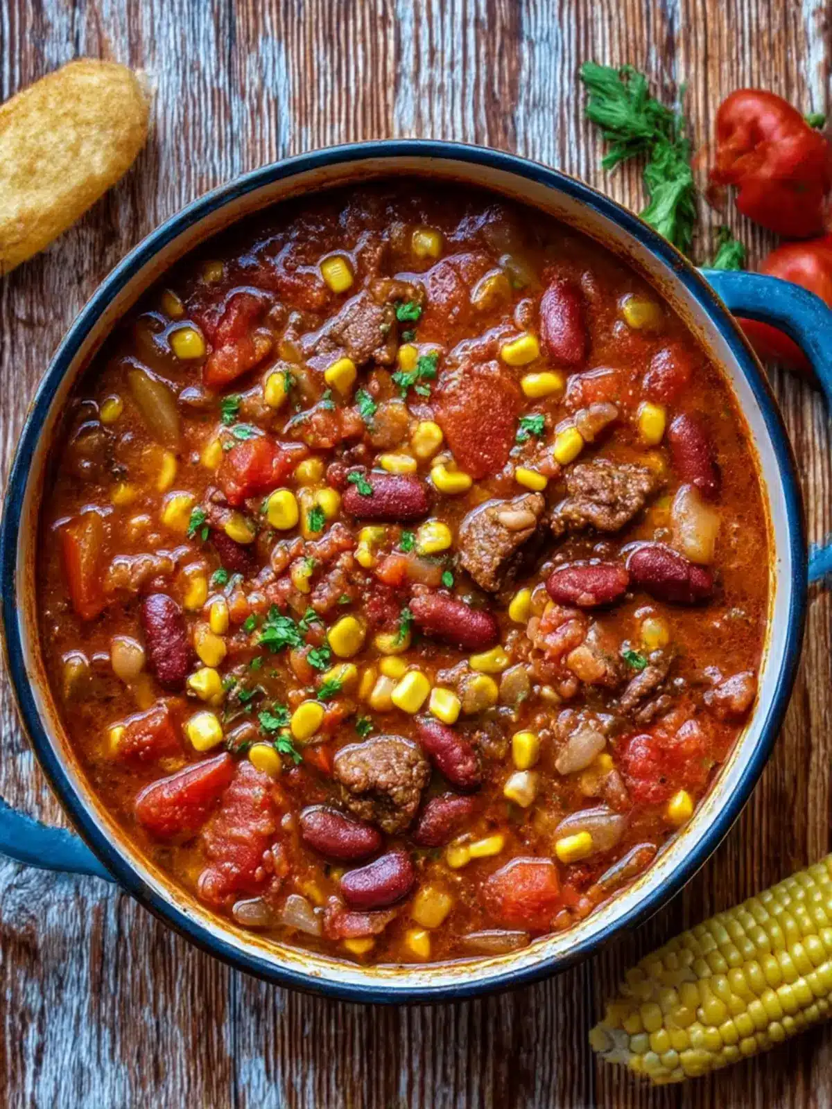 Cowboy Stew: Hearty Comfort Food for Busy Weeknights 3 COWBOY STEW