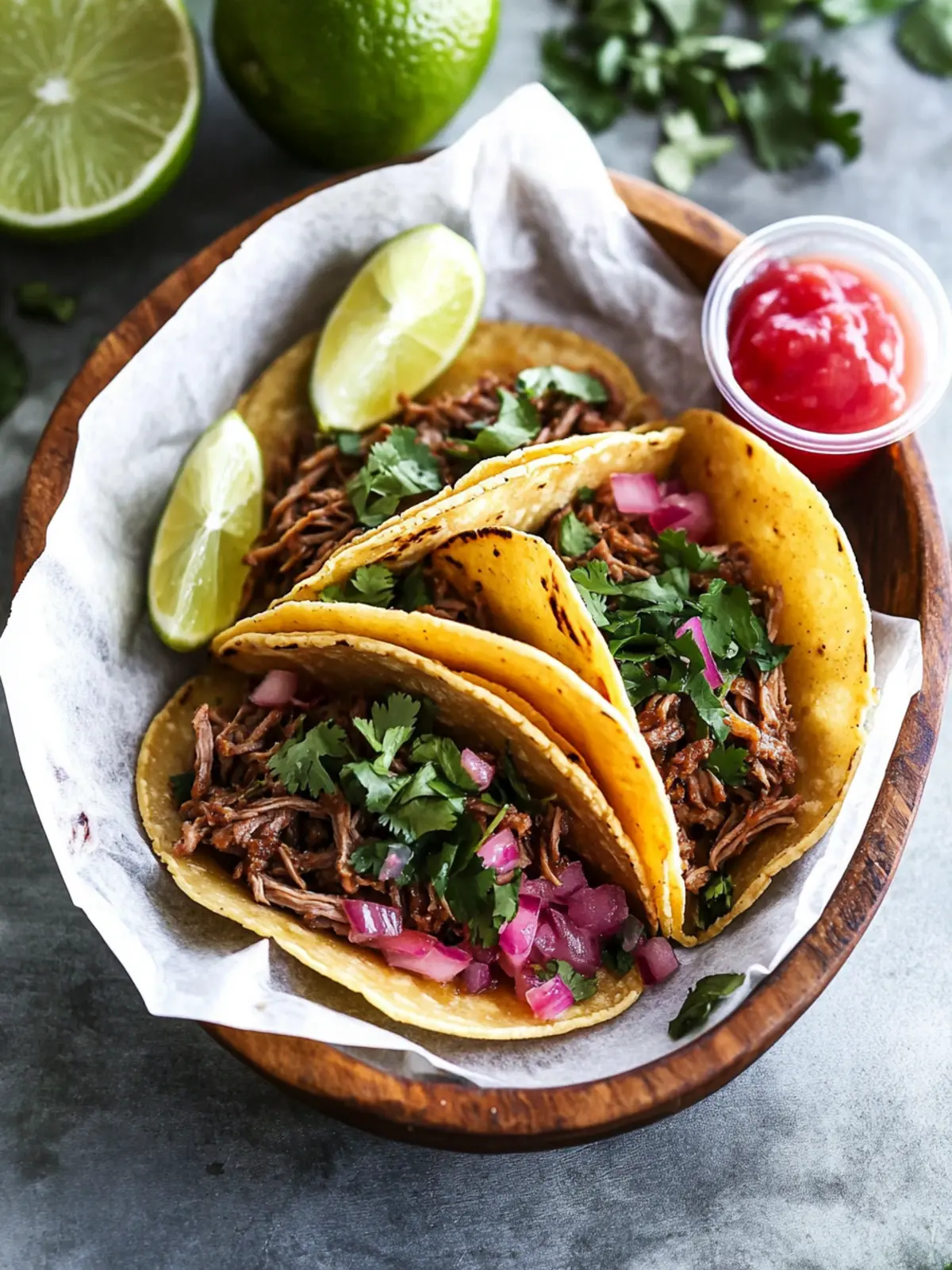 Sweet and Spicy Honey Chipotle Shredded Beef Tacos Delight 4 Honey Chipotle Shredded Beef Tacos