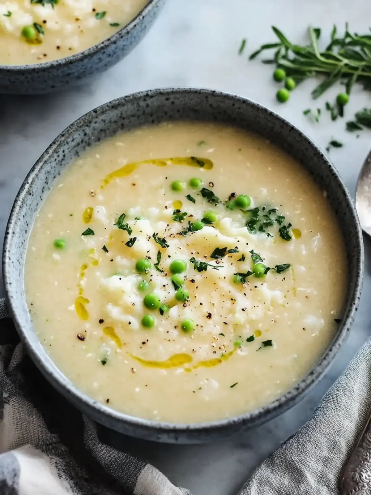 Cozy Up with Hearty Irish Colcannon Soup Delight 4 Irish Colcannon Soup