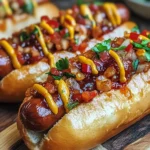 Spicy Firecracker Hot Dogs That'll Ignite Your Summer Bliss 9 Firecracker Hot Dogs