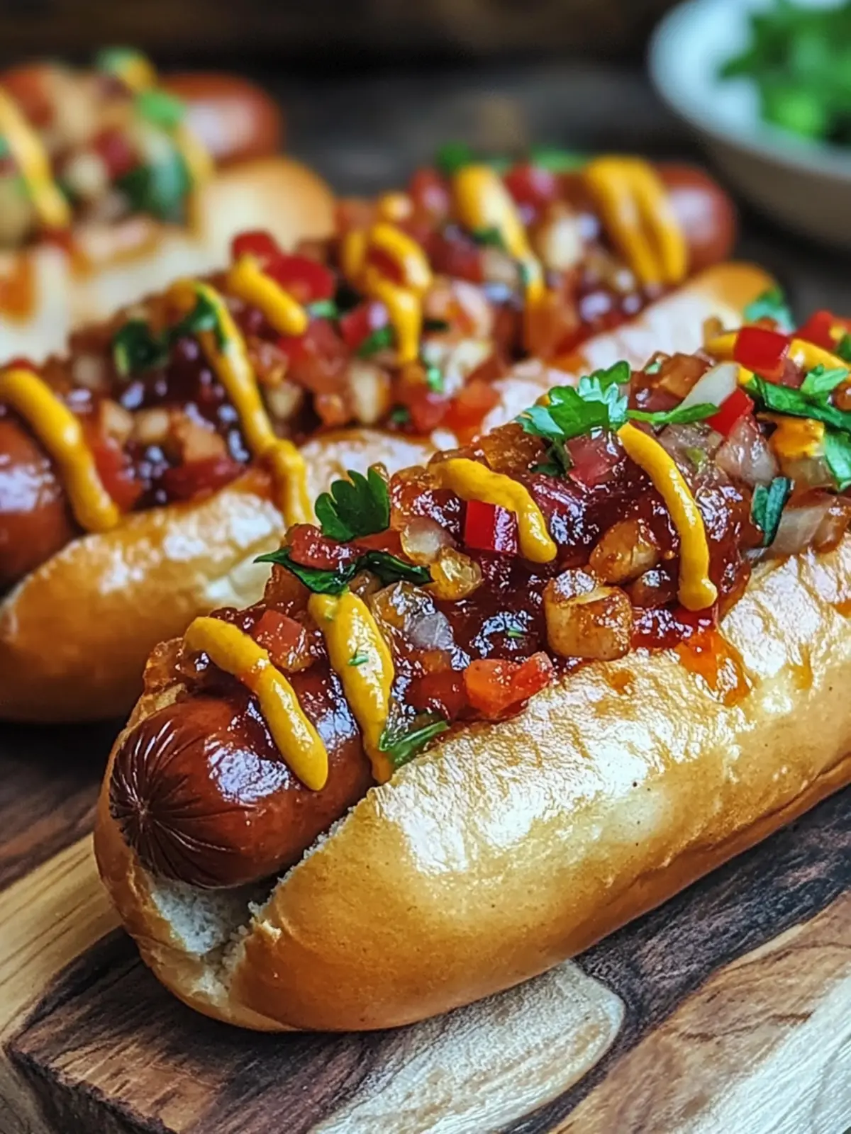 Spicy Firecracker Hot Dogs That'll Ignite Your Summer Bliss 5 Firecracker Hot Dogs