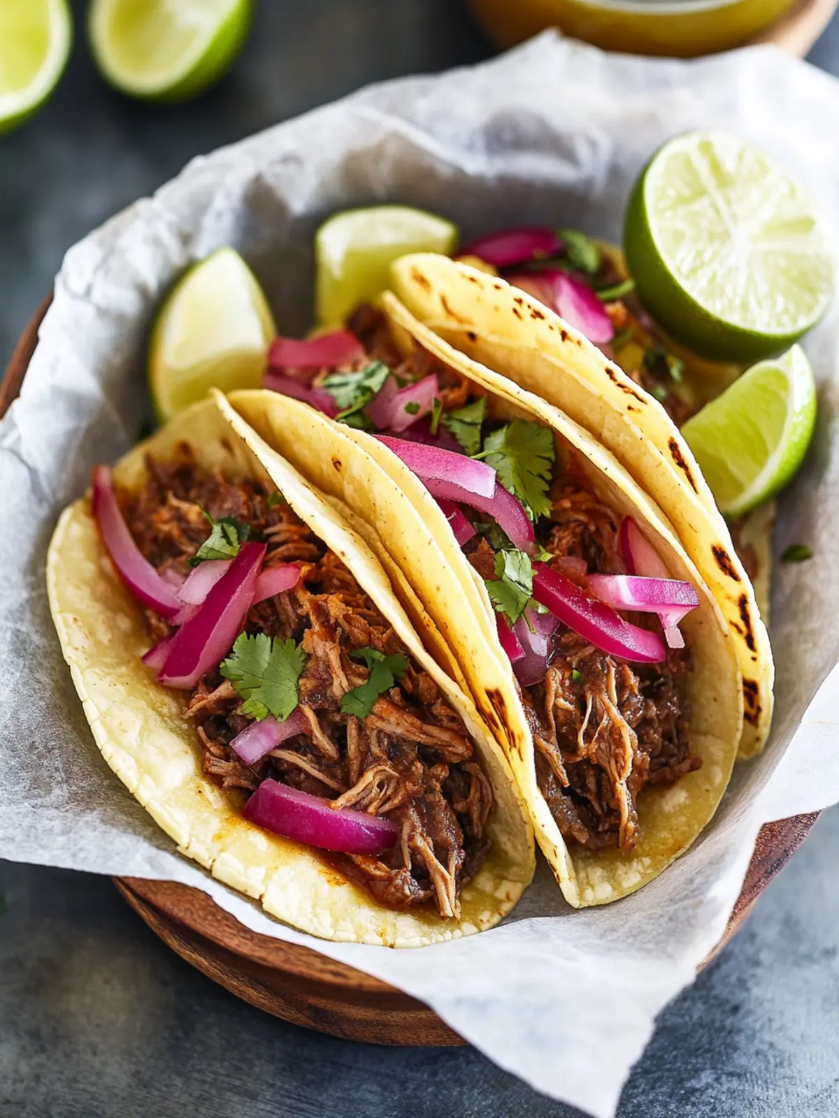Sweet and Spicy Honey Chipotle Shredded Beef Tacos Delight 2 Honey Chipotle Shredded Beef Tacos