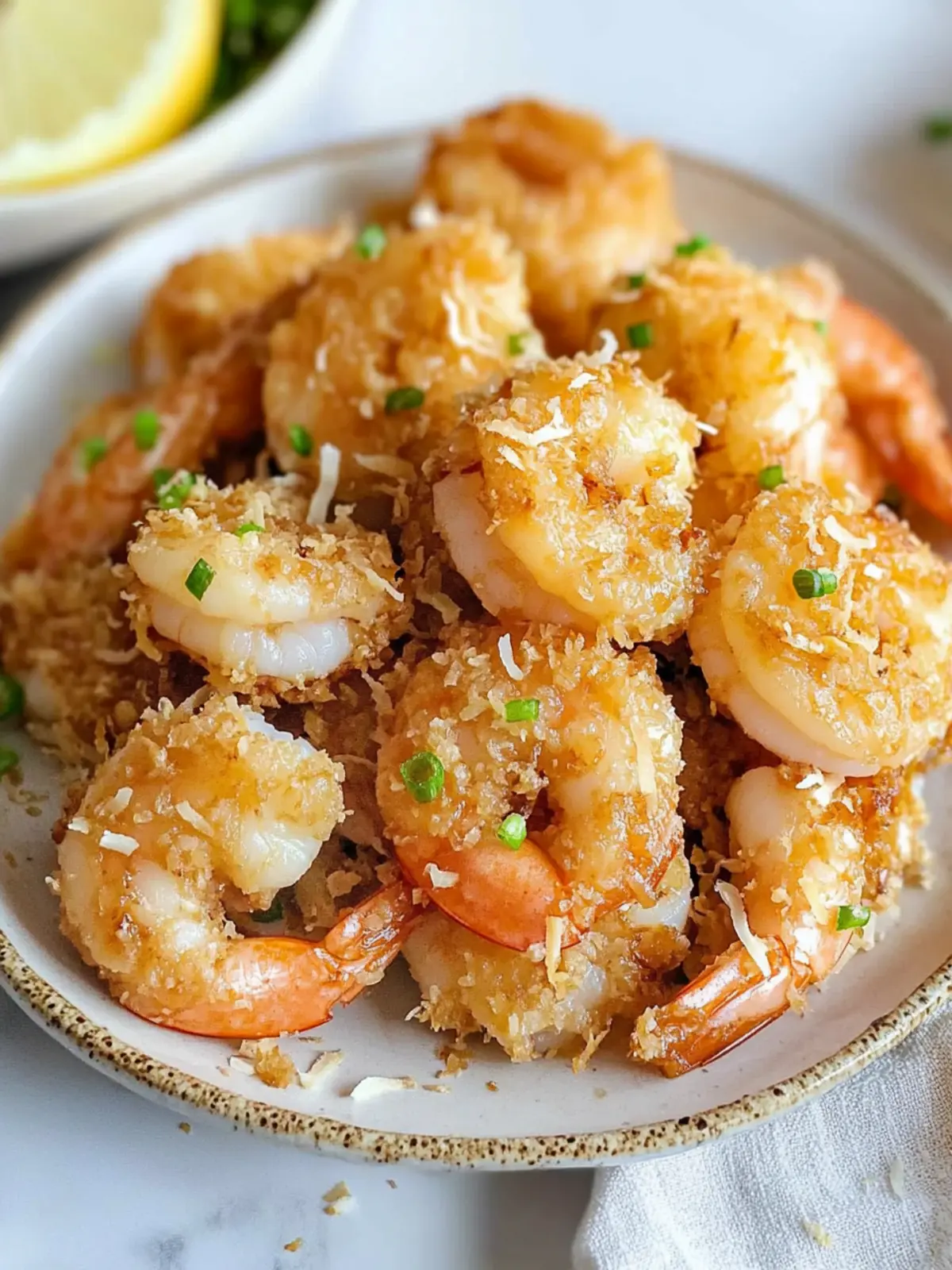 Buffet Style Creamy Coconut Shrimp That'll Wow Your Guests 5 Buffet Style Creamy Coconut Shrimp