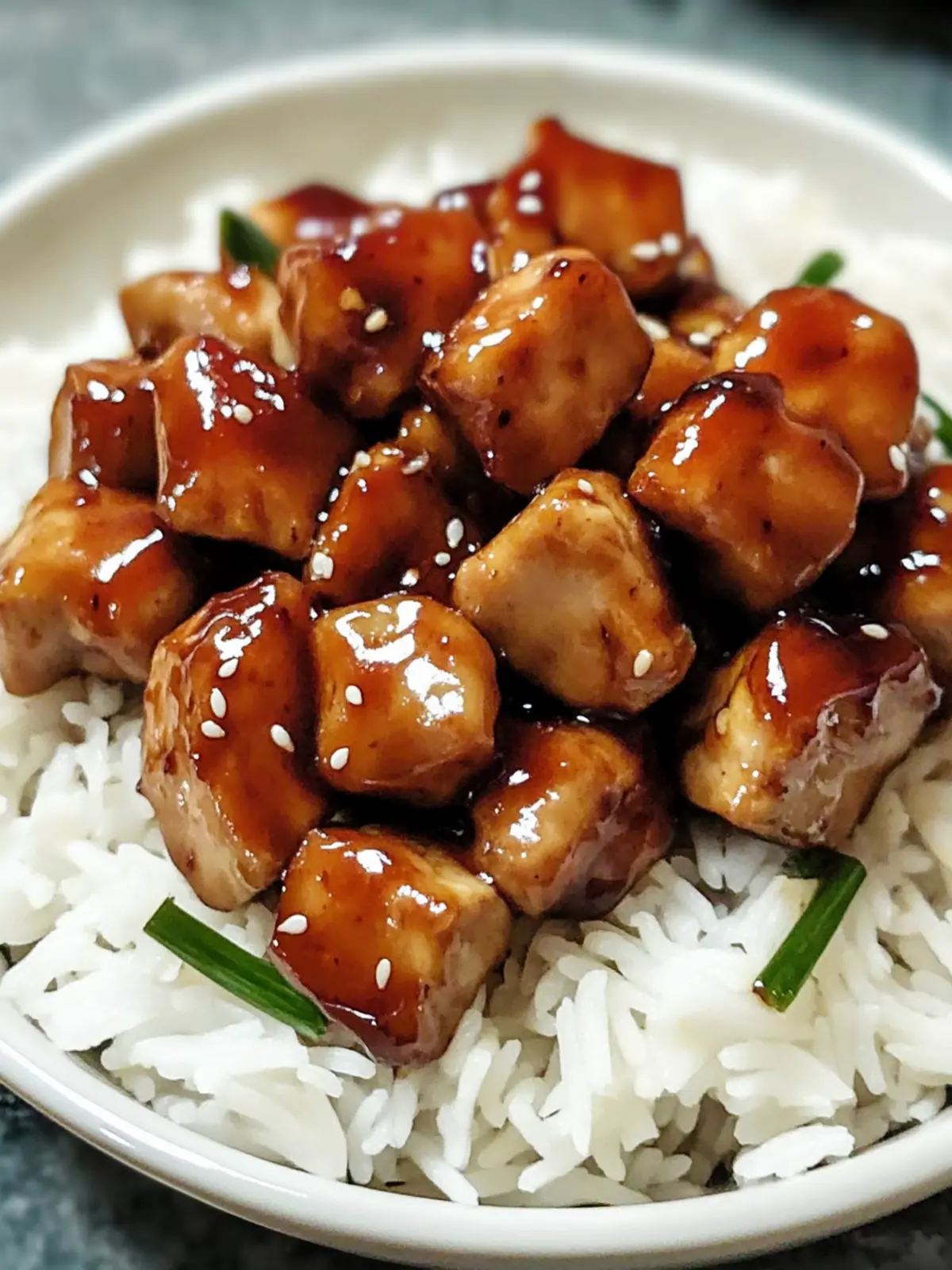 Savory Bourbon Chicken Copycat Recipe for Cozy Nights 4 Bourbon Chicken Copycat