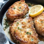 Crispy Parmesan Crusted Pork Chops for Irresistible Flavor 10 Parmesan Crusted Pork Chops
