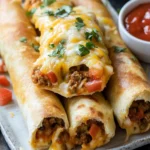 Cheesy Taco Sticks: The Ultimate Snack for Taco Lovers 9 Cheesy Taco Sticks