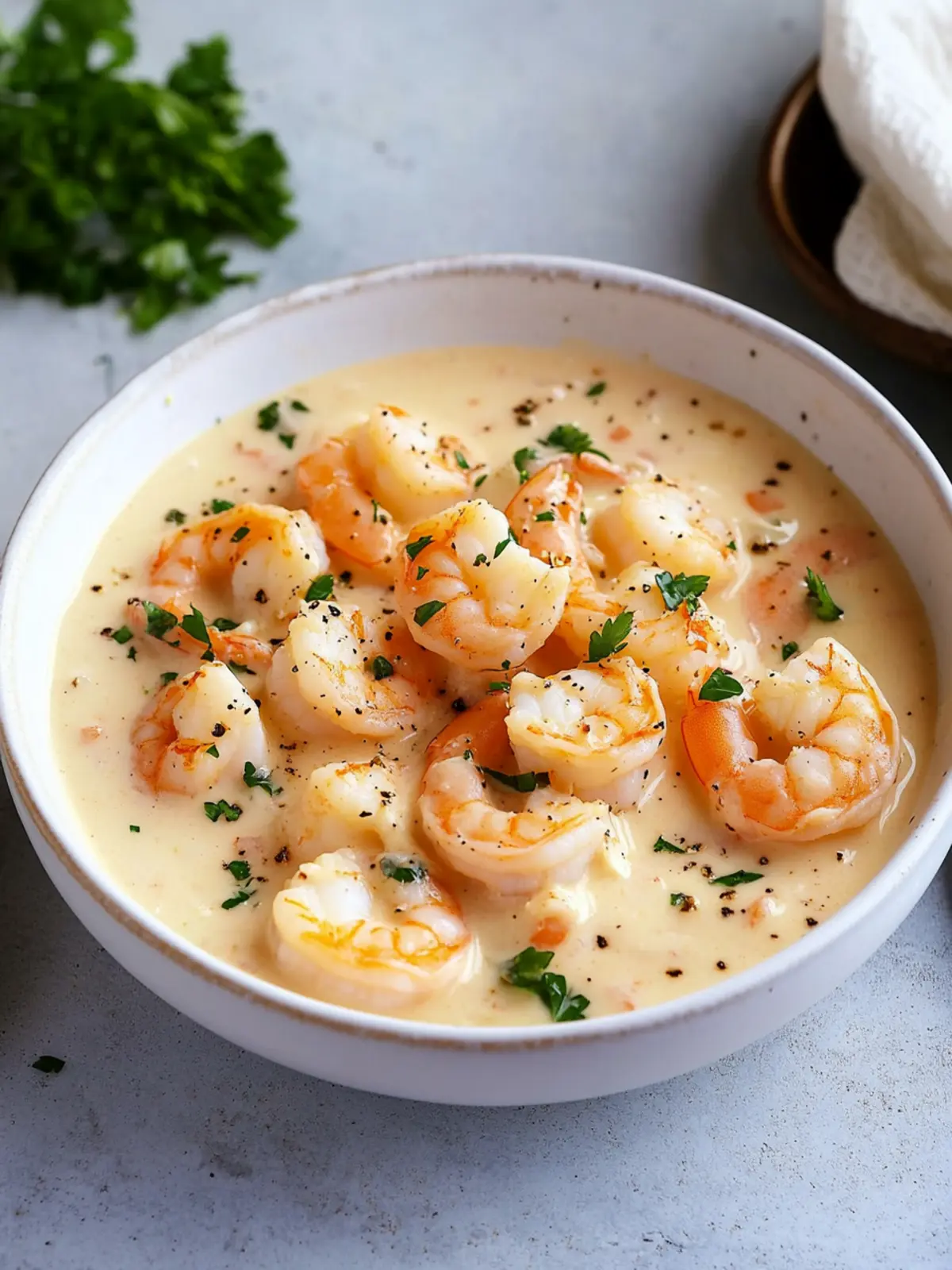 Creamy Shrimp Newburg That'll Wow Your Dinner Guests 4 Creamy Shrimp Newburg