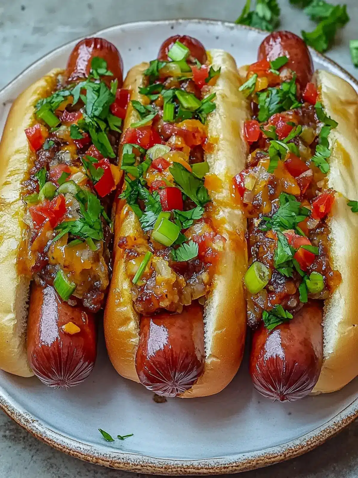 Spicy Firecracker Hot Dogs That'll Ignite Your Summer Bliss 3 Firecracker Hot Dogs
