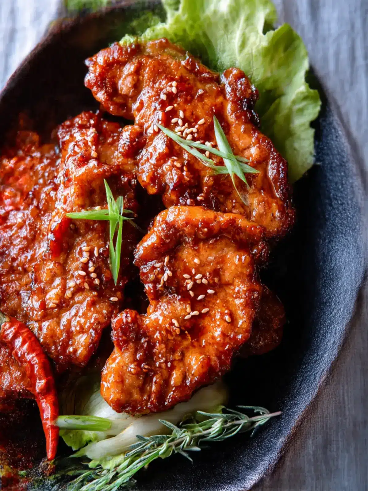 Peking Pork Chops That Elevate Your Home Cooking Game 5 Peking Pork Chops