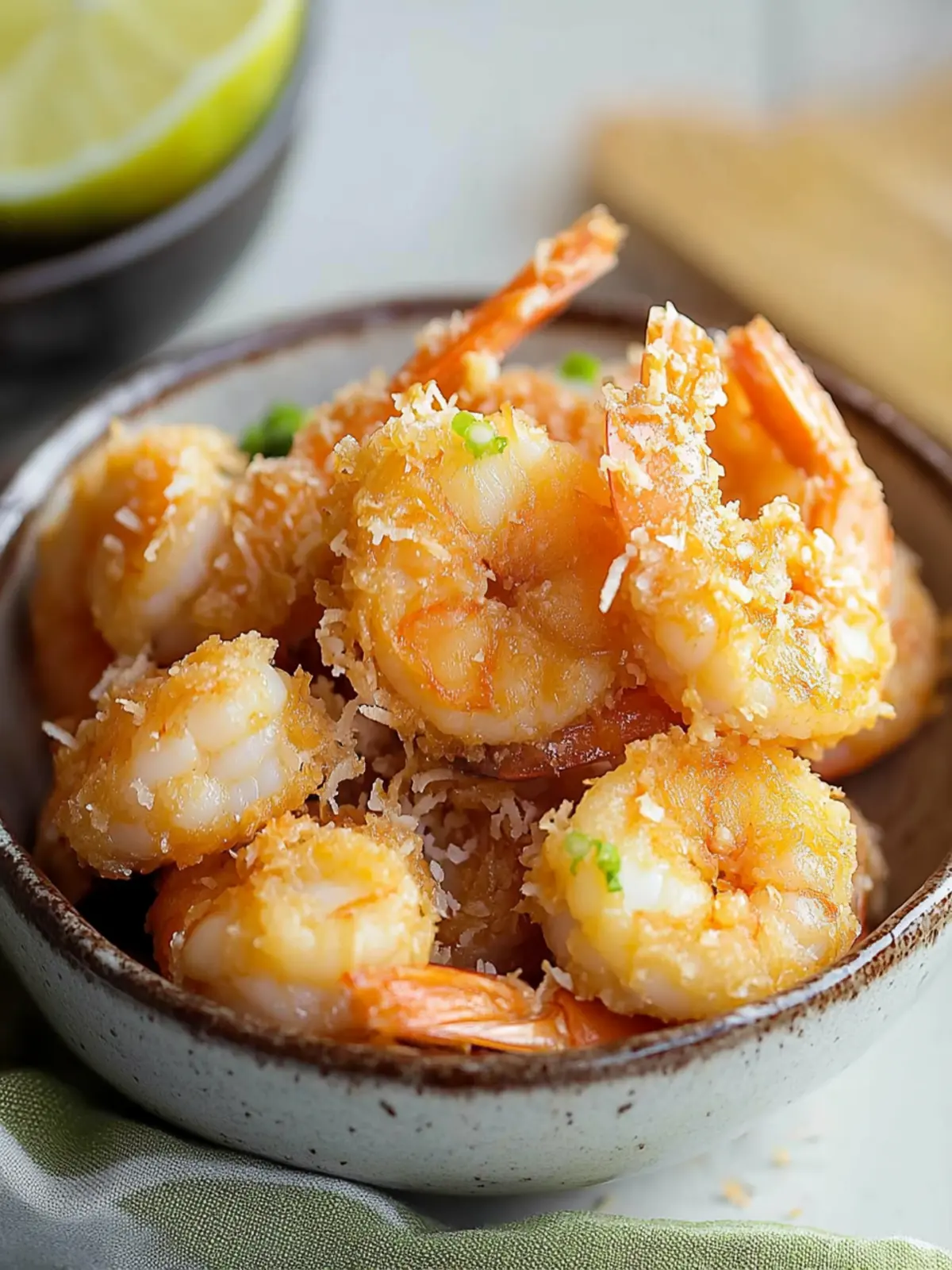 Buffet Style Creamy Coconut Shrimp That'll Wow Your Guests 3 Buffet Style Creamy Coconut Shrimp