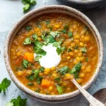 Detox Moroccan Lentil Soup for a Flavorful Health Boost 7 Detox Moroccan Lentil Soup
