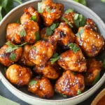 Crispy Thai Chicken Bites Perfect for Quick Snack Cravings 8 Thai Chicken Bites