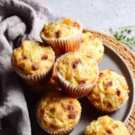 Savory Ham and Cheese Muffins for Easy Grab-and-Go Bliss 10 Ham and Cheese Muffins