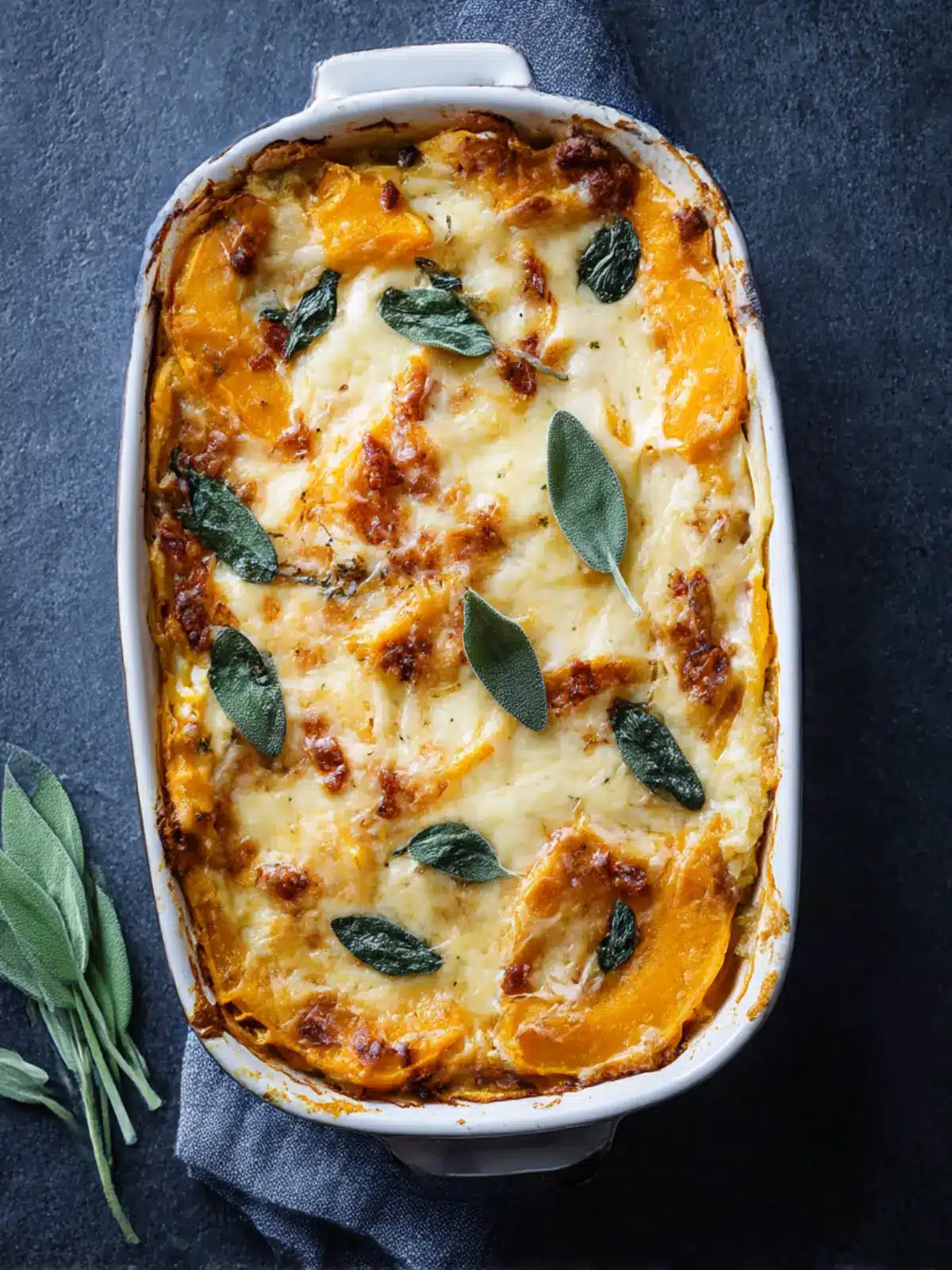 Ultimate No-Noodle Butternut Squash Lasagna You’ll Love 5 No-Noodle Butternut Squash Lasagna