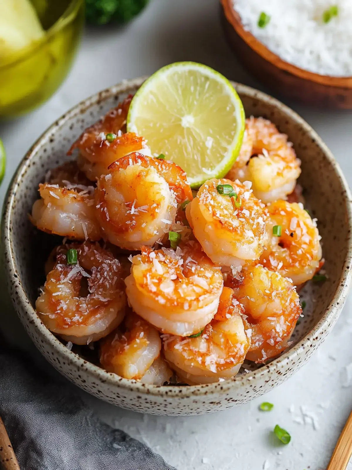 Buffet Style Creamy Coconut Shrimp That'll Wow Your Guests 2 Buffet Style Creamy Coconut Shrimp