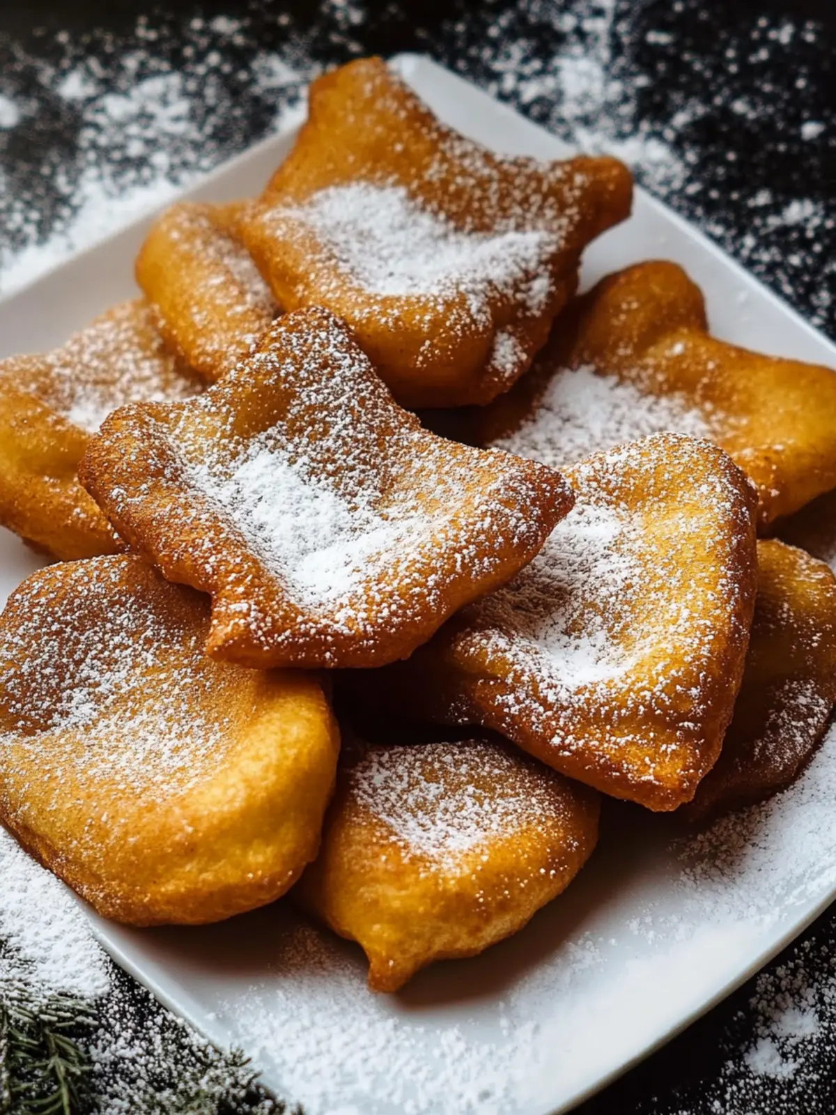 Haitian Beignets