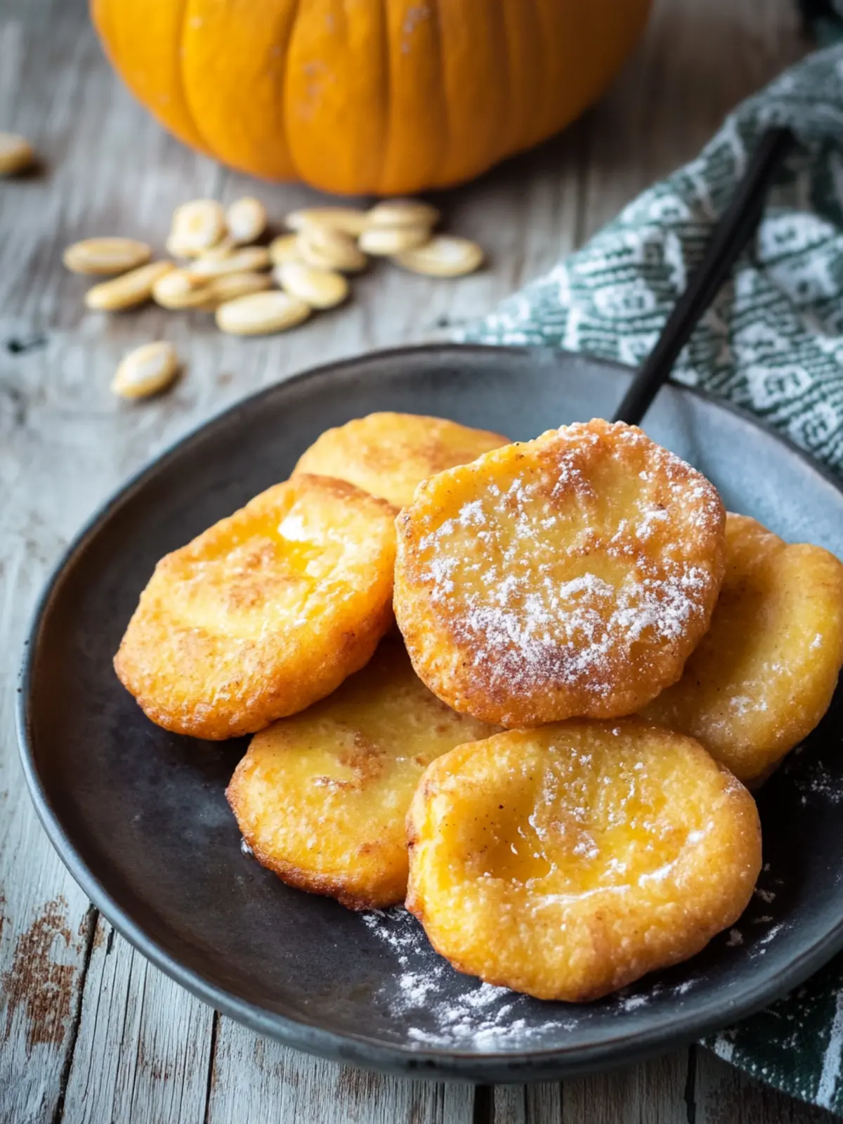 Delicious Chilean Pumpkin Sopaipillas for Your Cozy Nights 4 Chilean Pumpkin Sopaipillas
