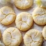 Dreamy Kentucky Butter Cake Cookies