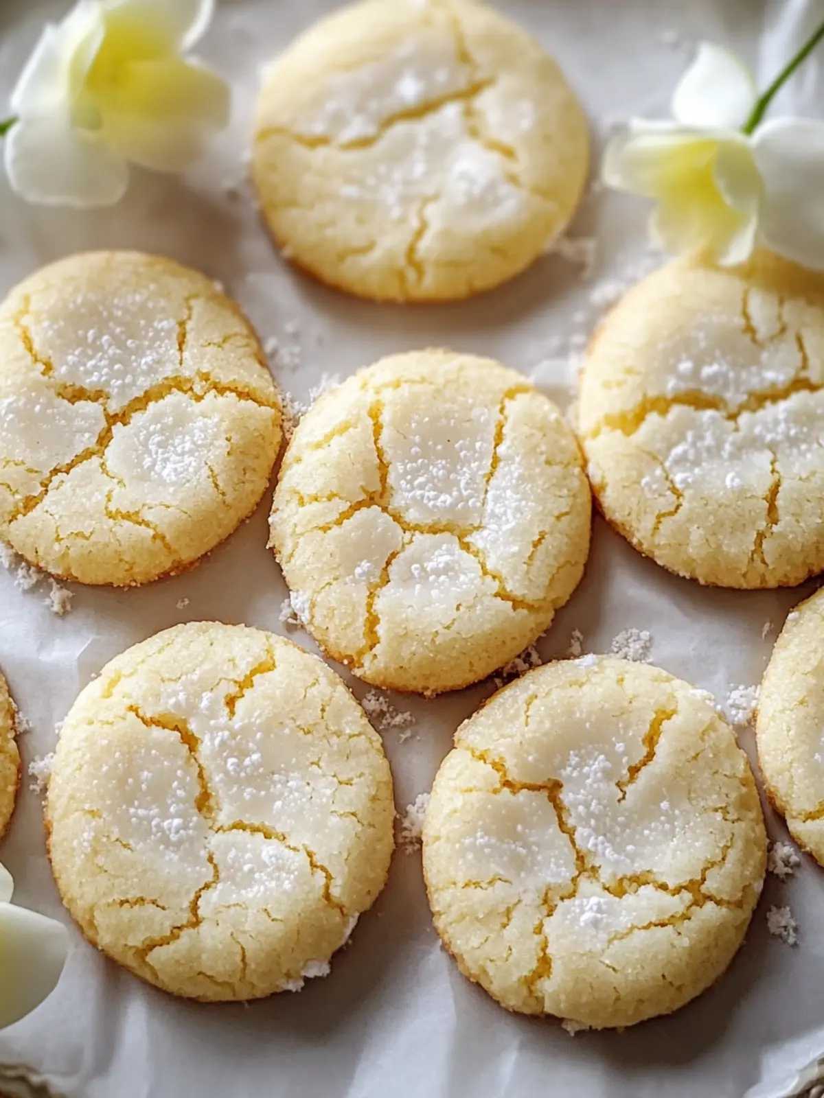 Dreamy Kentucky Butter Cake Cookies That Melt in Your Mouth 5 Dreamy Kentucky Butter Cake Cookies