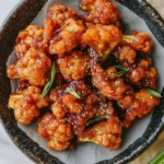 Crispy Korean Fried Cauliflower: A Guilt-Free Delight 3 Korean Fried Cauliflower