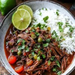 Savory Ropa Vieja: Time-Tested Cuban Style Shredded Beef Recipe 6 Ropa Vieja (aka Cuban Style Shredded Beef)