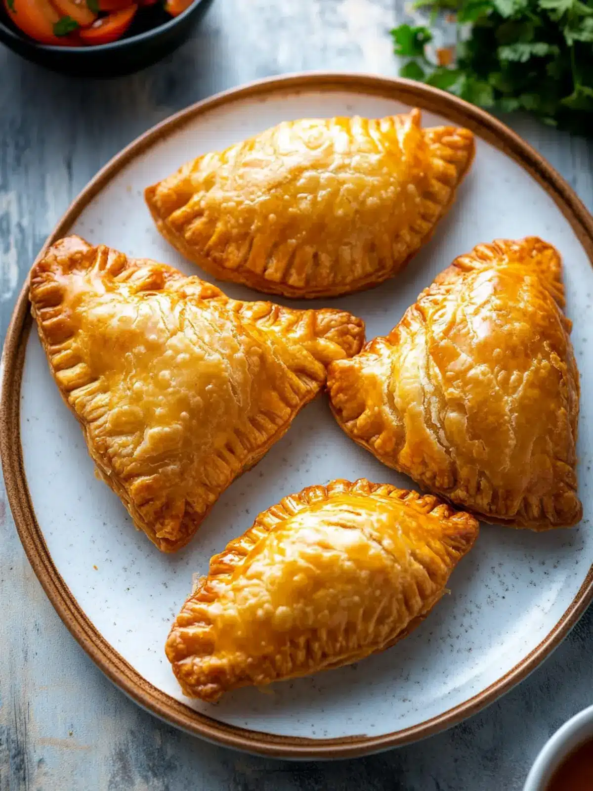 Savory Curry Puff Bliss: Your New Favorite Snack Adventure 2 Curry Puff