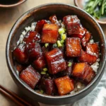 Shanghai-Style Braised Pork Belly