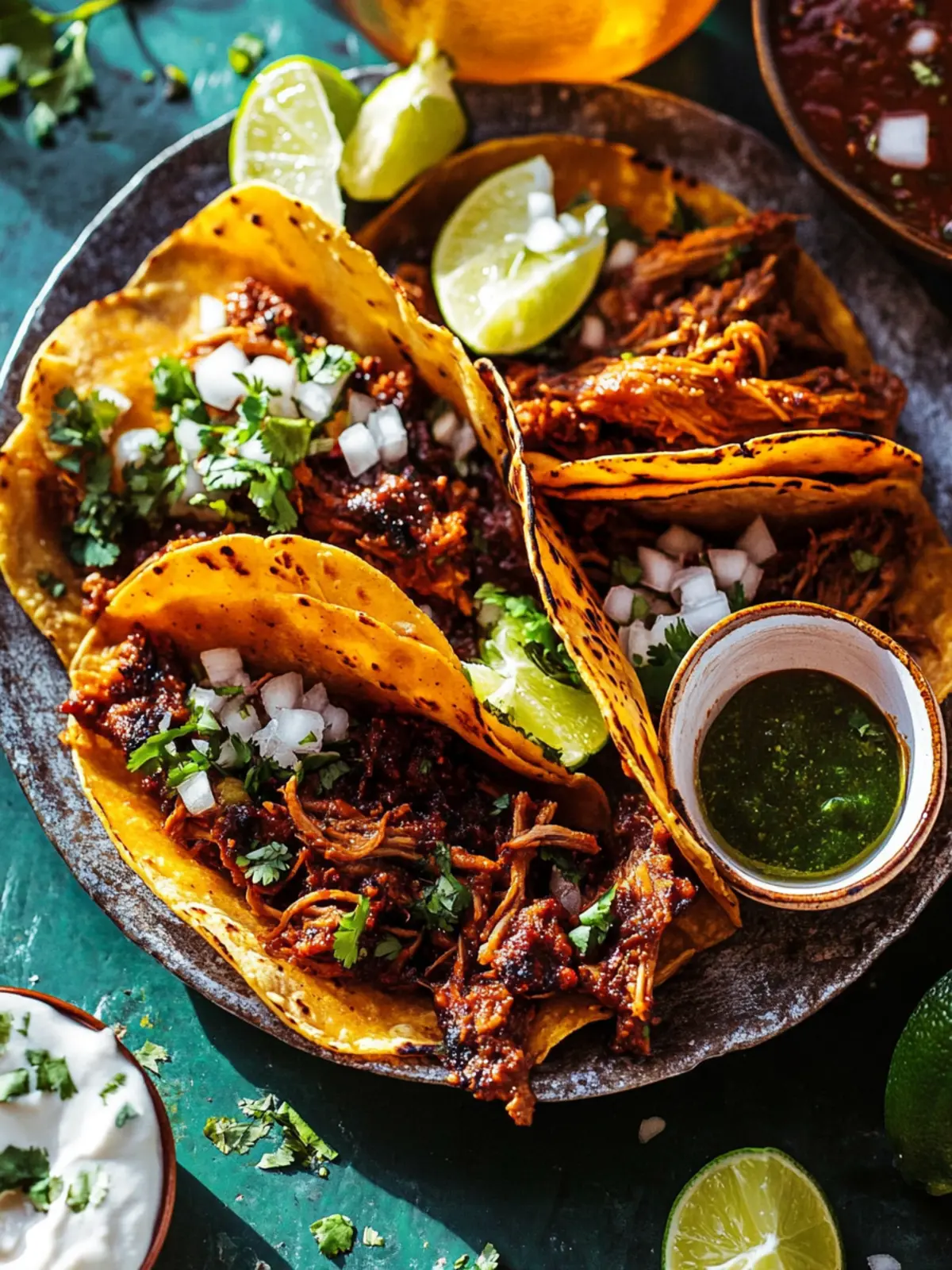 Savor Authentic Birria Tacos Bursting with Flavor at Home 4 Authentic Birria Tacos