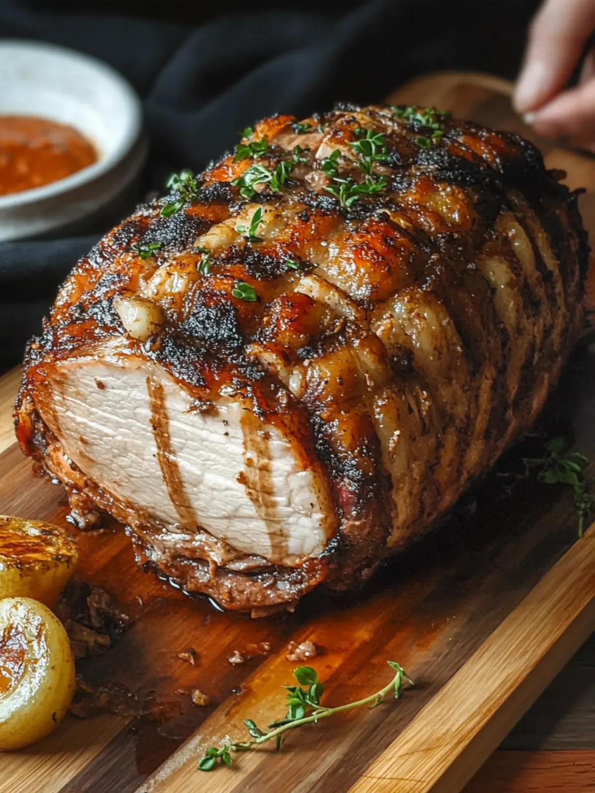 Cuban Roast Pork: Marinade Magic for Flavorful Feasts 2 Cuban Roast Pork
