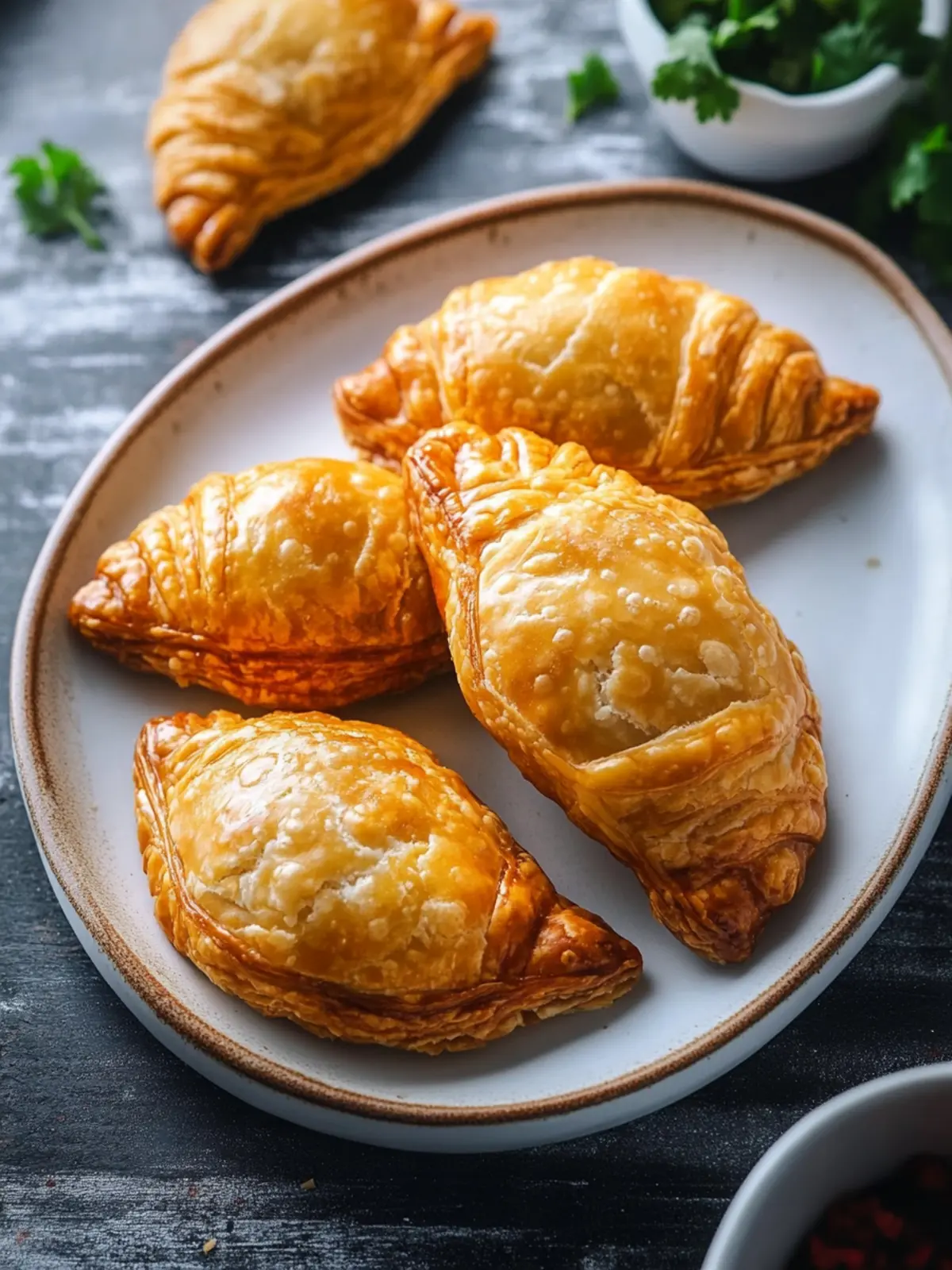 Deliciously Spicy Curry Puff Samosas That Wow Every Bite 2 Curry Puff