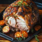 Cuban Roast Pork: Marinade Magic for Flavorful Feasts 2 Cuban Roast Pork
