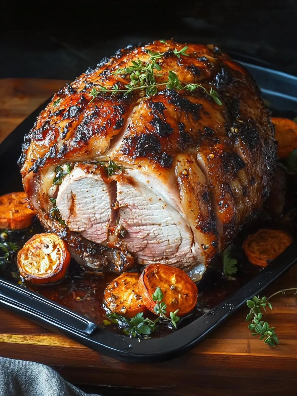 Cuban Roast Pork: Marinade Magic for Flavorful Feasts 5 Cuban Roast Pork