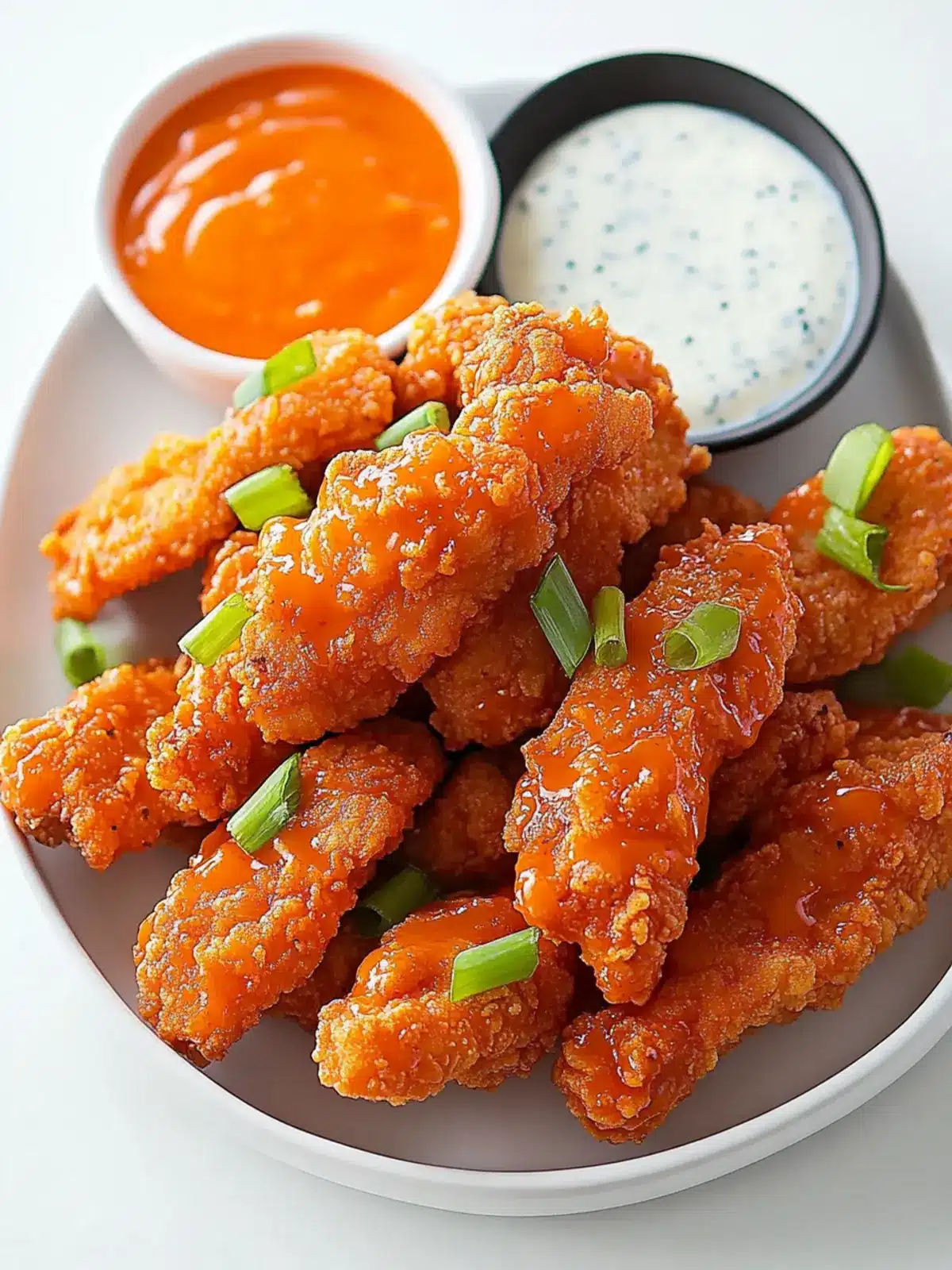 Crispy Buffalo Chicken Tenders That Wow Every Time 2 Buffalo Chicken Tenders