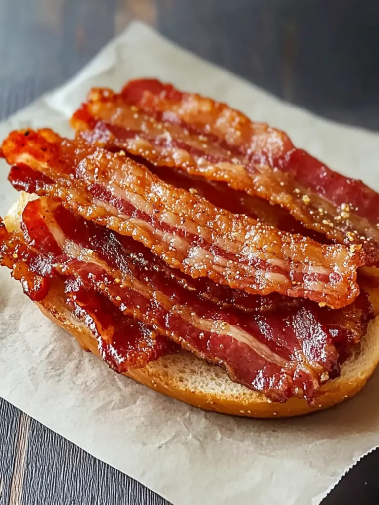 Billionaire Bacon