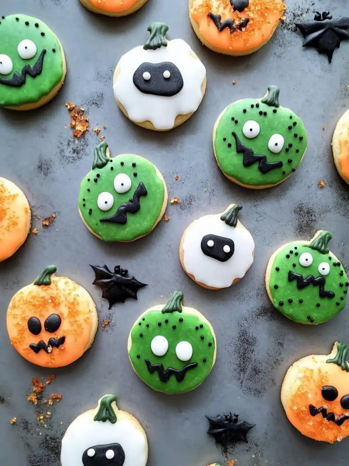 Spooktacular Halloween Sugar Cookies That Wow Every Bite 4 Halloween Sugar Cookies