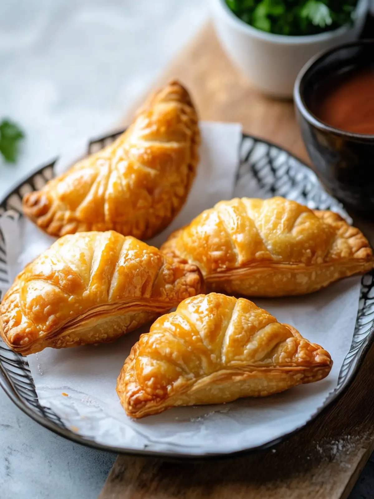 Savory Curry Puff Bliss: Your New Favorite Snack Adventure 4 Curry Puff